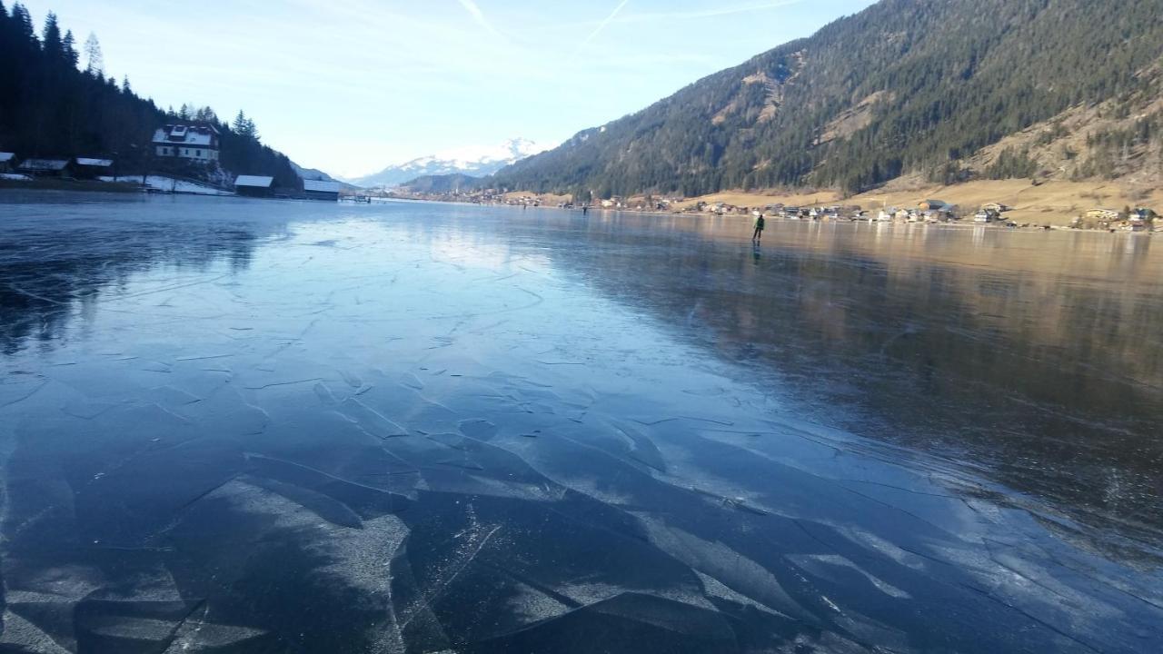 Landhaus Vogel Lejlighed Weissensee Eksteriør billede