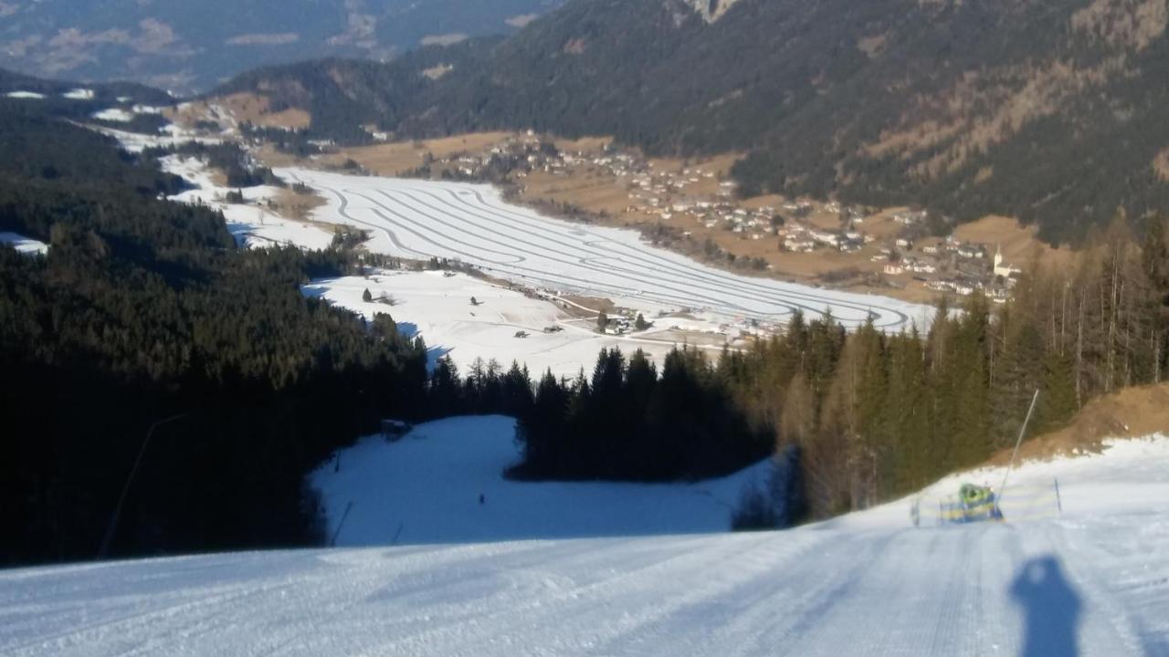 Landhaus Vogel Lejlighed Weissensee Eksteriør billede