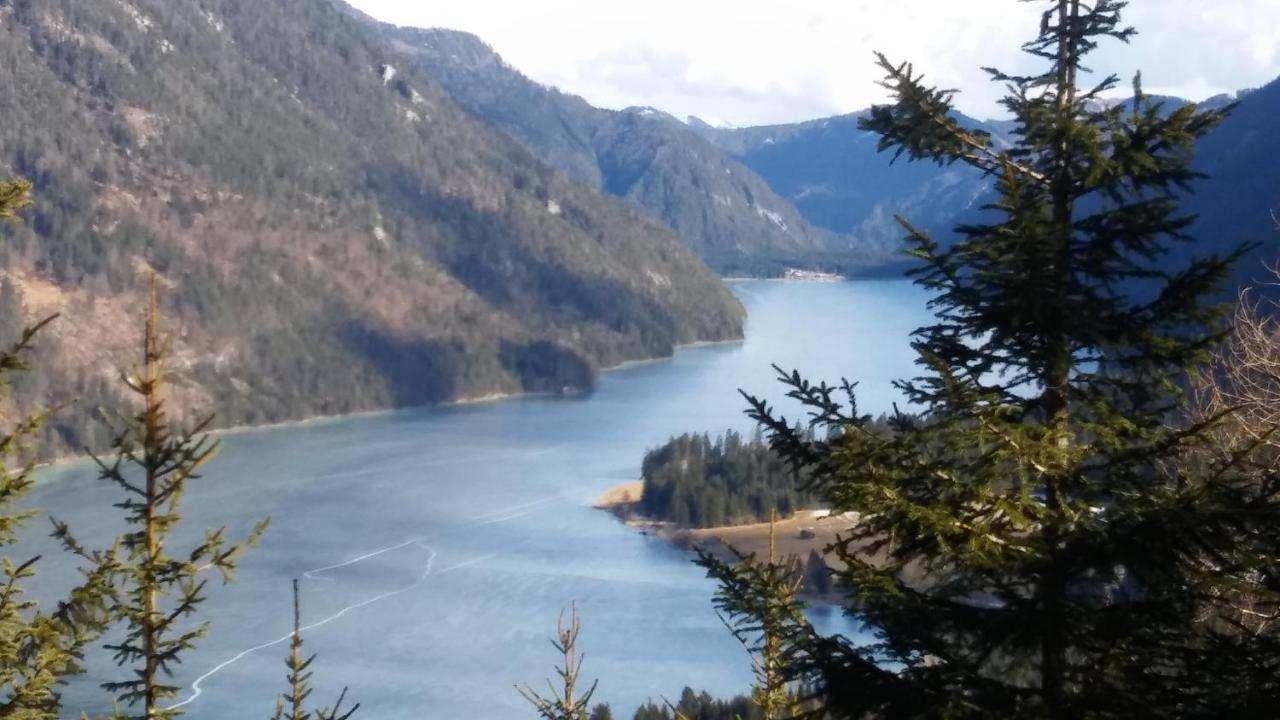 Landhaus Vogel Lejlighed Weissensee Eksteriør billede