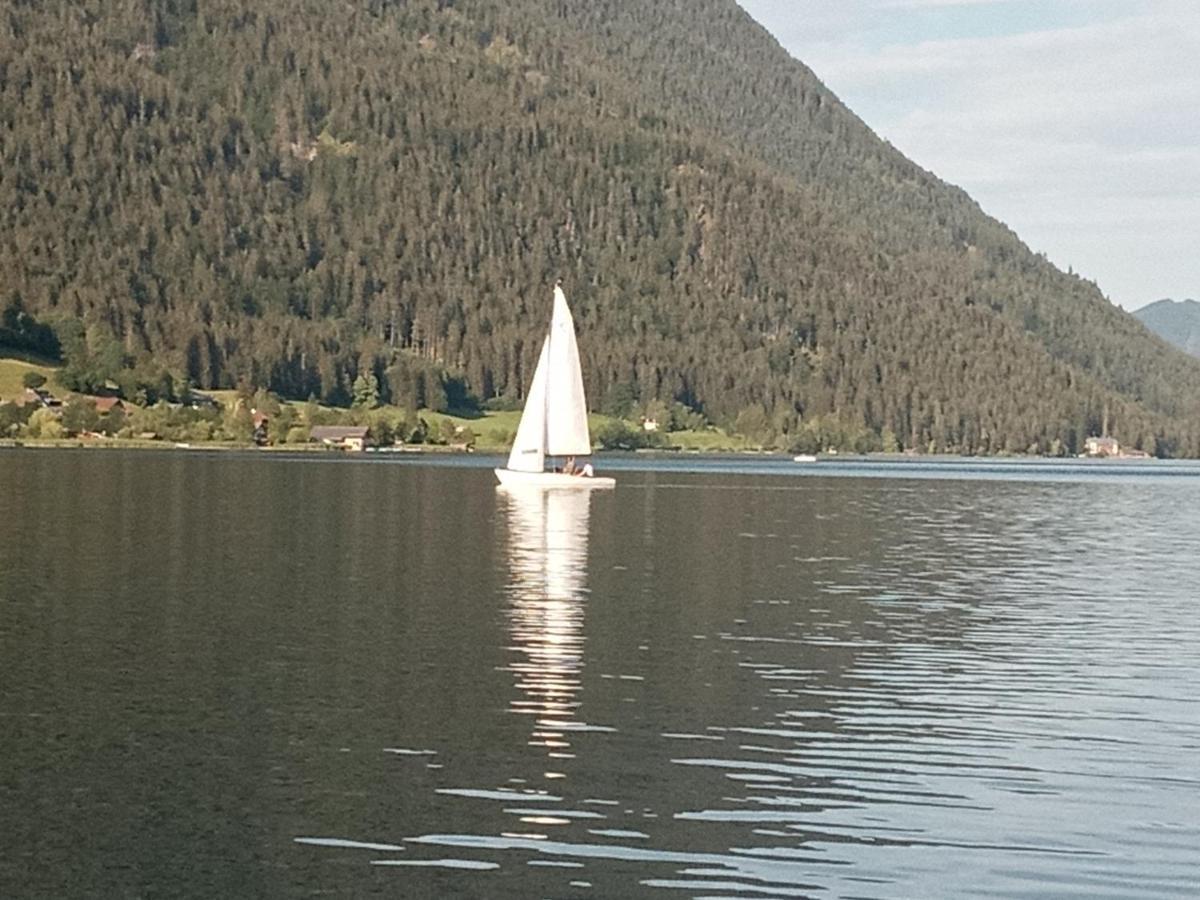 Landhaus Vogel Lejlighed Weissensee Eksteriør billede