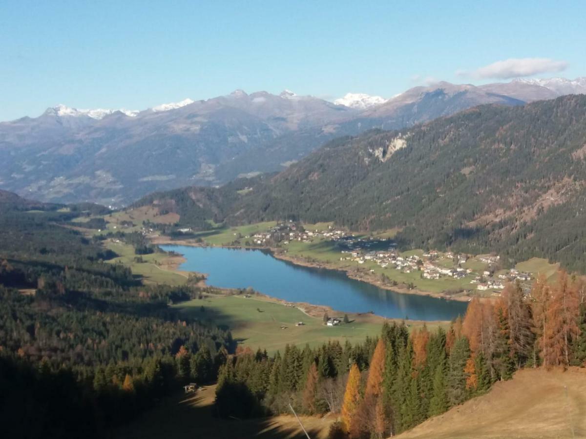 Landhaus Vogel Lejlighed Weissensee Eksteriør billede