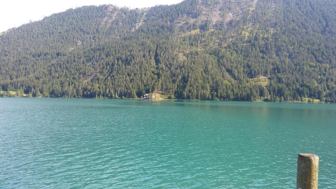 Landhaus Vogel Lejlighed Weissensee Eksteriør billede