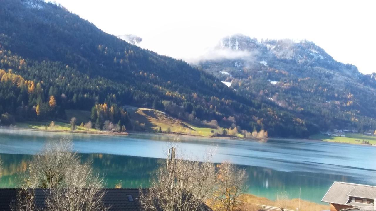 Landhaus Vogel Lejlighed Weissensee Eksteriør billede