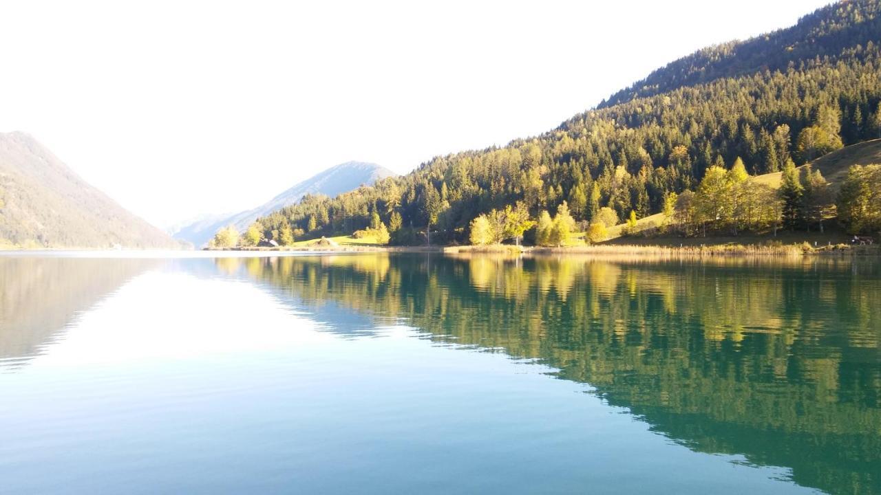 Landhaus Vogel Lejlighed Weissensee Eksteriør billede